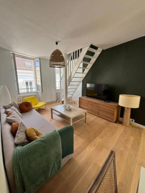 Le Duplex Du Château